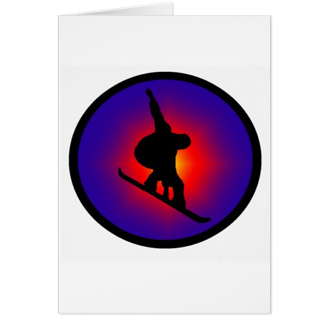 スノーボード芸術 (正面)