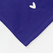 スノーボード行こう! フリースブランケット (角)