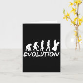 スノーボード進化型スノーボード カード (黄色い花)