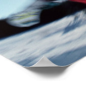 スノーボード12 ポスター (角)