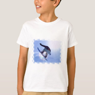 スノーボード12 Tシャツ