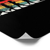 スノーボード15 ポスター (角)