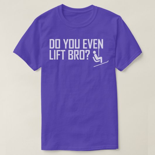 スノーボード2 Tシャツ (デザイン正面)