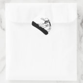 スノーボード3 ラウンドシール (バッグ)