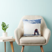 スノーボード7 クッション (椅子)