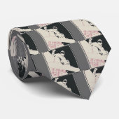 スノーボード/アポップ・アートのート ネクタイ (ロール)