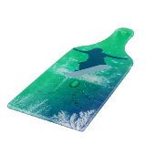 スノーボード カッティングボード (角)