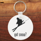 スノーボード キーホルダー (正面)