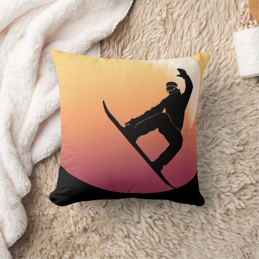 スノーボード クッション (ブランケット)