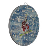 スノーボード・ダーツボード ダーツボード (正面左)