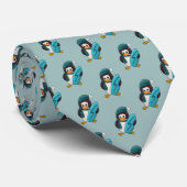 スノーボード ネクタイ (ロール)