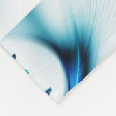 スノーボード フリースブランケット (角)