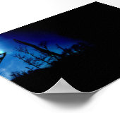 スノーボード ポスター (角)