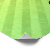 スノーボード ポスター (角)