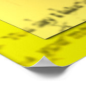 スノーボード ポスター (角)