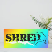 スノーボード:切り刻んだ 招待状 (スタンド正面)