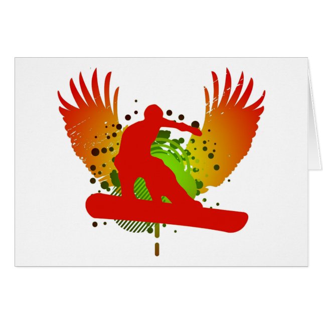 スノーボード： hi-fi : (正面横)