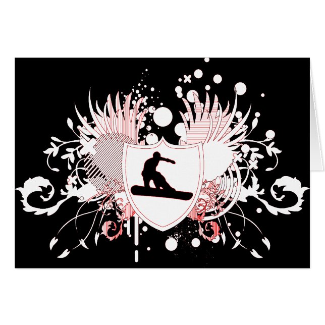 スノーボード： hi-fi : (正面横)