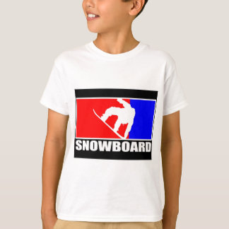 スノーボード Tシャツ