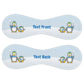 スノーボールペンギンスソフトボール ソフトボール (パネル)