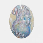 スノーボールボーイオーナメント メタルオーナメント (正面左)