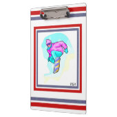 スノーボーLoveドへ –  クリップボード (左)