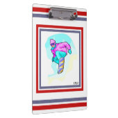 スノーボーLoveドへ –  クリップボード (右)