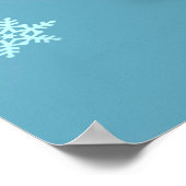 スノーポカリプスのポスター ポスター (角)