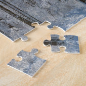 スノーポプラーフォレストI ジグソーパズル (側面)