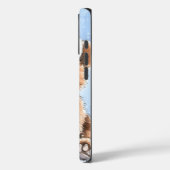 スノーマイサンタリトルカブ Case-Mate iPhoneケース (裏面 / 左)