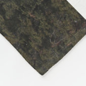 スノーマウンテンインサンフリースブランケット フリースブランケット (角)