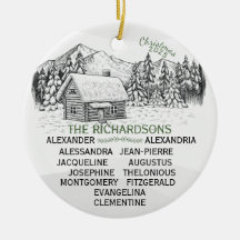 スノーマウンテンウィンターログキャビンX12