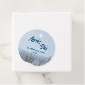 スノーマウンテンフォレストアプレーススキ結婚ーズイベント フェイバータグ (インサイチュ)