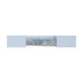 スノーマウンテンフォレストアプレーススキ結婚ーズイベント 招待状ベリーバンド (フラット)