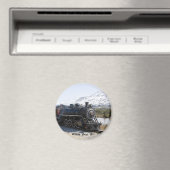 スノーマグネットのホワイトパストレイン マグネット (インサイチュ (食洗機))