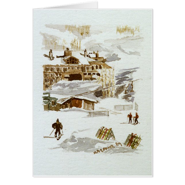 スノーマスコロラド (正面)