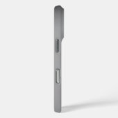 スノーマンとスノーフレークのシームレスなパターン Case-Mate iPhoneケース (裏面 / 右)