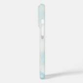 スノーマンとスノーフレーク Case-Mate iPhoneケース (裏面 / 左)