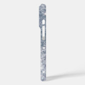 スノーマンとスノーフレーク Case-Mate iPhoneケース (裏面 / 左)