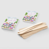 スノーマンズクリスマスハンドファンギフト ハンドファン (組立なし)