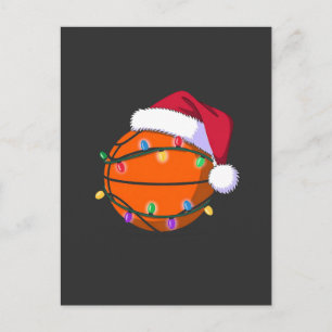 スノーマンバスケットボール クリスマス サンタ 野球 スポーツ