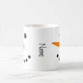 スノーマンマグ コーヒーマグカップ (中央)