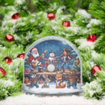 スノーミーなクリスマスの夜