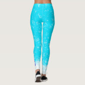 スノームース – レギンス (裏面)