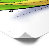 スノーモンキー ポスター (角)