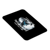 スノーモービルおもしろいスノーモービルおもしろいS マグネット (右側)