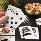 スノーモービルがMotor Sled Gifおもしろいを送信する トランプ (インサイチュ)