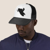 スノーモービルで行く帽子 キャップ (インサイチュ)