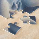 スノーモービルパズル ジグソーパズル (側面)