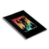 スノーモービル ノートブック (右側)